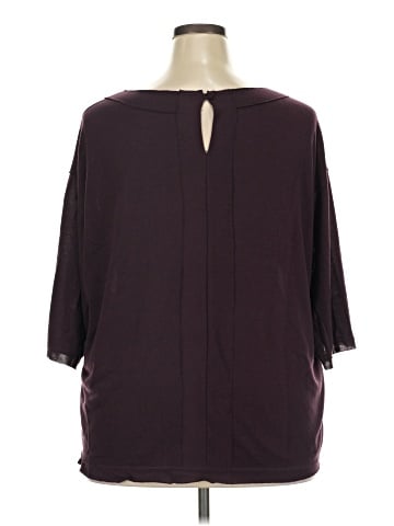 H by Bordeaux Poncho (view 2)