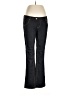 Express Jeans 100% Cotton Black Jeans Size 12 - photo 1