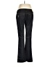 Express Jeans 100% Cotton Black Jeans Size 12 - photo 2