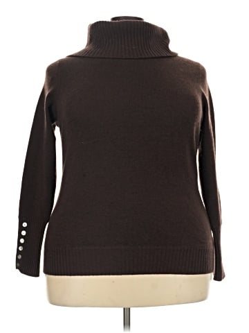 Susan Bristol Wool Pullover Sweater (view 1)