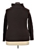 Susan Bristol 100% Wool Brown Wool Pullover Sweater Size 3X - photo 2