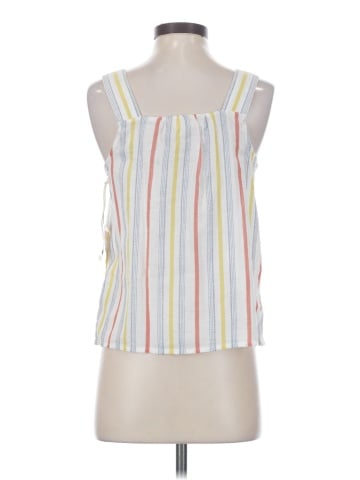a.n.a. A New Approach Sleeveless Blouse (view 2)