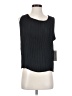 J by Joie 100% Polyester Black Sleeveless Top Size S - photo 1
