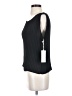 J by Joie 100% Polyester Black Sleeveless Top Size S - photo 5