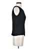 J by Joie 100% Polyester Black Sleeveless Top Size S - photo 4