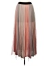 Maje Brown Formal Skirt Size Sm (1) - photo 1