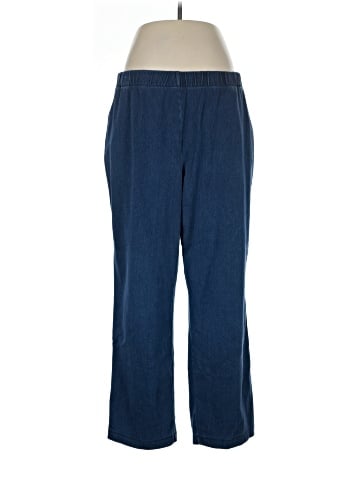 Lands' End Casual Pants (view 1)