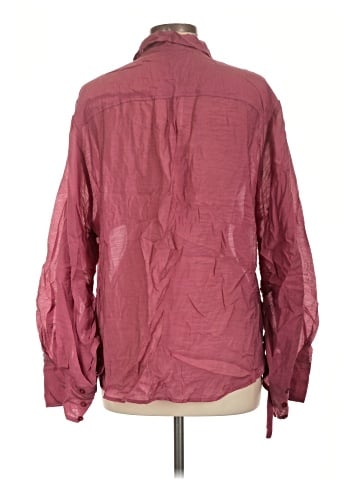 Anthropologie Long Sleeve Button-Down Shirt (view 2)