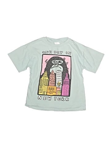 Zara Short Sleeve T-Shirt (view 1)