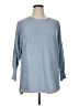 MICHAEL Michael Kors Blue Pullover Sweater Size XL - photo 1