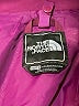 The North Face 100% Polyester Burgundy Jacket Size XS - photo 7