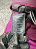 The North Face 100% Polyester Burgundy Jacket Size XS - photo 8