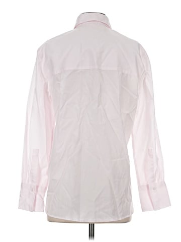 Vince. Long Sleeve Button-Down Shirt (view 2)