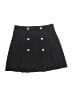 Unbranded Solid Black Skort Size M (kids) - photo 1