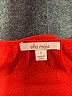 Ella Moss Red Sleeveless Blouse Size S - photo 7