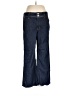 J.Crew Chevron-herringbone Blue Jeans Size 30 waist - photo 1