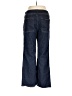 J.Crew Chevron-herringbone Blue Jeans Size 30 waist - photo 2