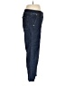 J.Crew Chevron-herringbone Blue Jeans Size 30 waist - photo 4