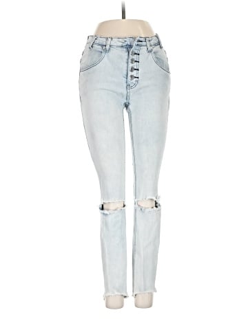 One by One Teaspoon Jeans (view 1)
