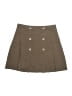 Unbranded Solid Brown Skort Size M (kids) - photo 1