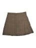 Unbranded Solid Brown Skort Size M (kids) - photo 2