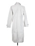 Jason Wu 100% Polyester Gray Coat Size S - photo 2