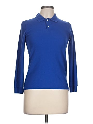 Primary Long Sleeve Polo (view 1)