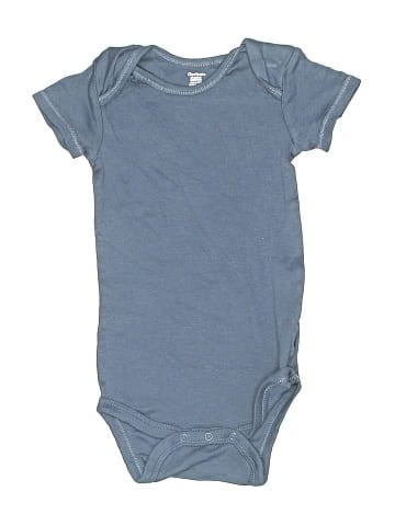 Gerber Short Sleeve Onesie (view 1)