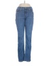 Levi's 100% Cotton Blue Jeans Size 6 - photo 1