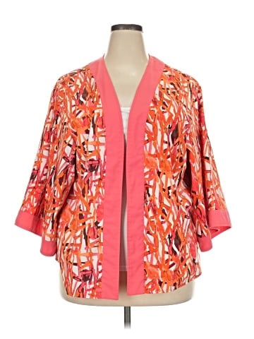 Maggie Barnes Blazer (view 1)