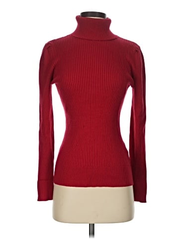 DKNY Turtleneck Sweater (view 1)