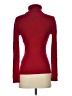 DKNY Red Turtleneck Sweater Size S - photo 2