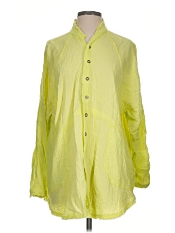 We the Free 3/4 Sleeve Button-Down Shirt (view 1)