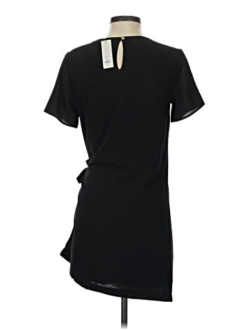 Blue Rain Casual Dress (view 2)