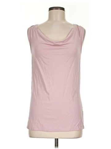 Garnet Hill Sleeveless T-Shirt (view 1)