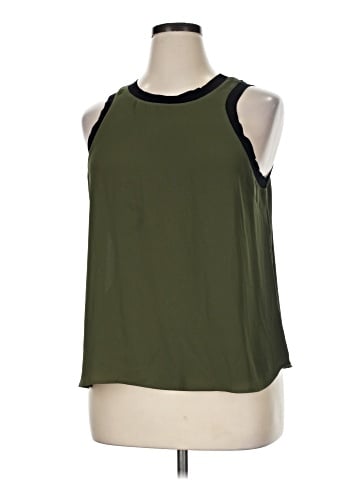 Chelsea28 Sleeveless T-Shirt (view 1)