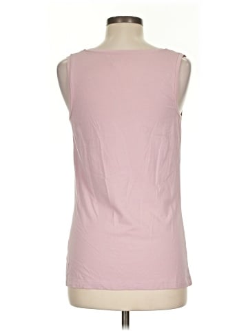 Garnet Hill Sleeveless T-Shirt (view 2)