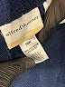 Alfred Dunner 100% Polyester Solid Blue Casual Pants Size 16 - photo 4