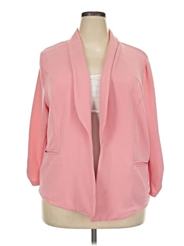 Bar III Blazer (view 1)