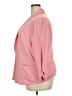 Bar III Pink Blazer Size 2X - photo 5