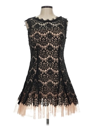 Betsy & Adam Cocktail Dress (view 1)