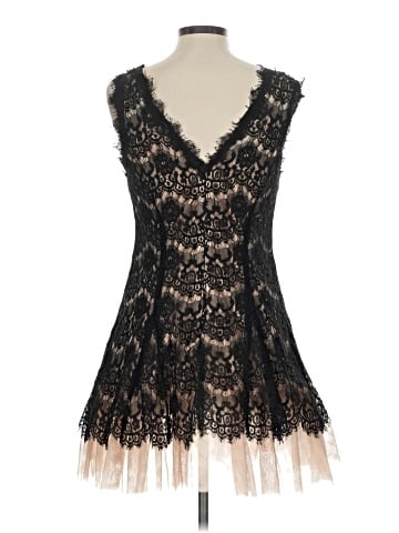 Betsy & Adam Cocktail Dress (view 2)