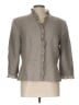 Escada Gray Blazer Size EU 42 / US 12 - photo 1
