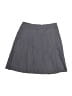 Unbranded Chevron-herringbone Gray Skort Size S (kids) - photo 2