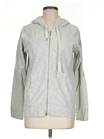 Sincerely Jules Zip Up Hoodie (view 1)