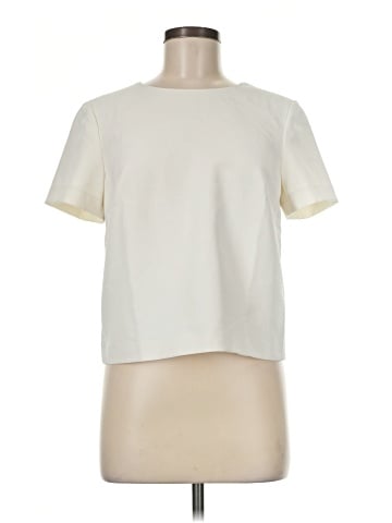 Milly Short Sleeve Top (view 1)