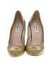 L.K. Bennett 100% Leather Tan Heels Size EU 37 1/2 - photo 2