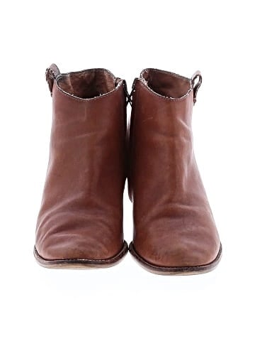 Madewell Ankle Boots (view 2)