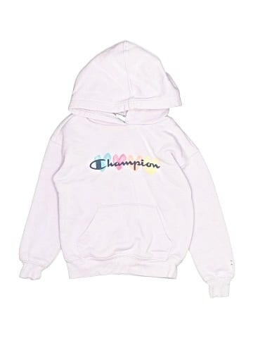 Champion Pullover Hoodie (view 1)