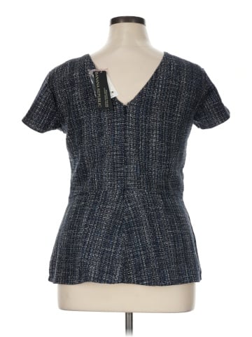 Banana Republic Short Sleeve Blouse (view 2)